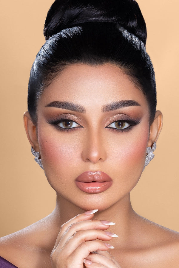 Dahab Daily Brownish 5-Pair