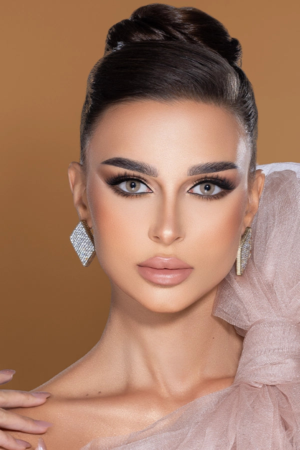 Dahab Lumirere Brown #17 -Monthly