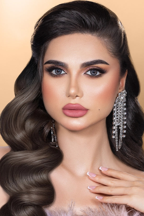 Dahab Daily Natural Gray 5-Pair