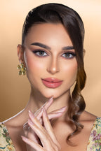 Dahab Daily Natural Green 5-Pair