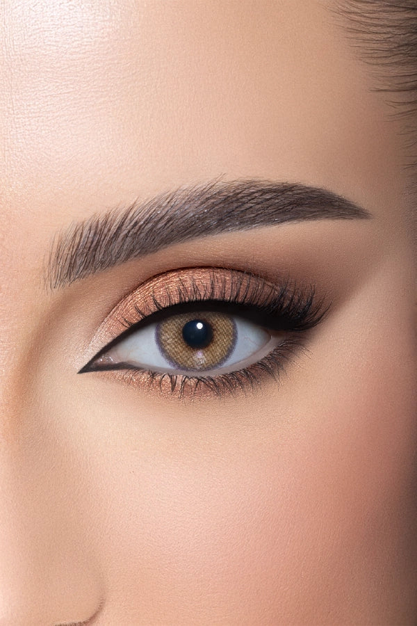 Dahab Daily Natural Hazel 5-Pair