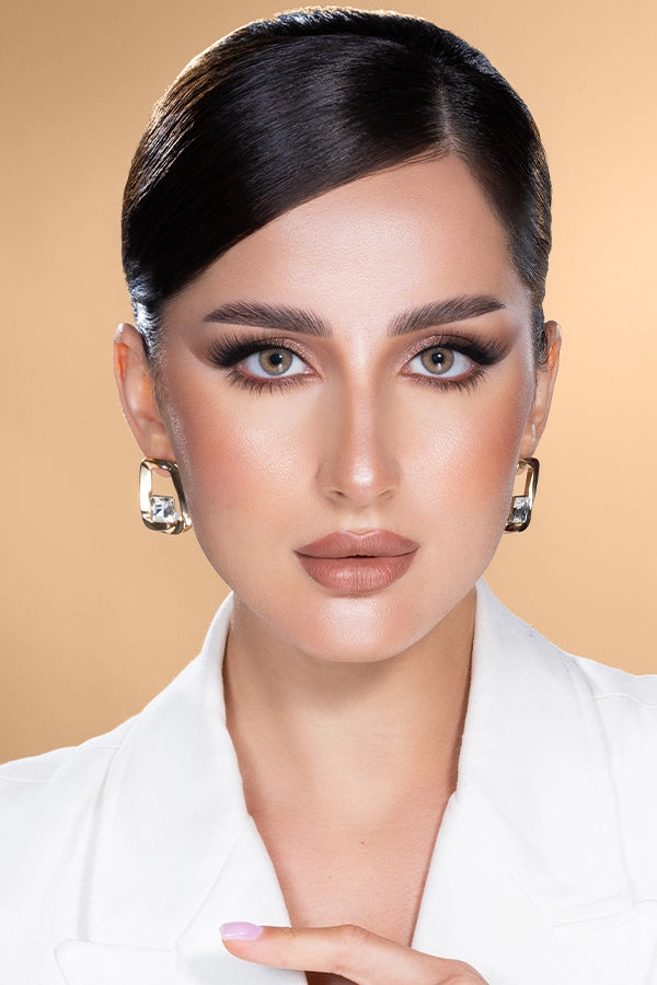 Dahab Daily Natural Hazel 5-Pair