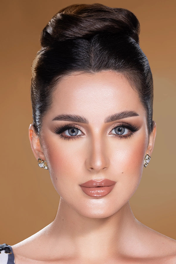 Dahab Sabrin Gray #7 -Monthly