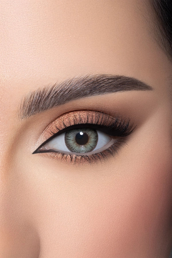 Dahab Sabrin Gray Green #5 -Monthly