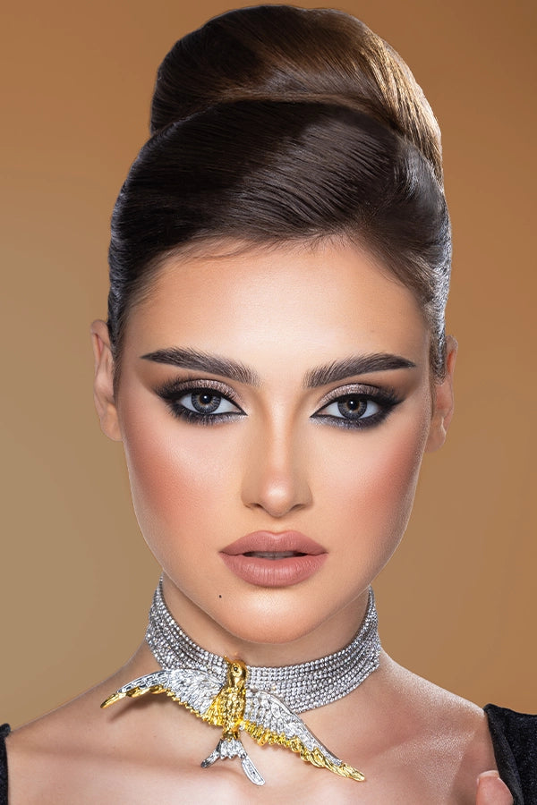 Dahab Swarovski #8 -Monthly